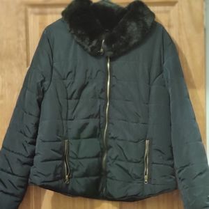 Coat size 1x